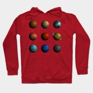 Planets Hoodie